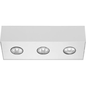 LAMPA NATYNKOWA CARSON WHITE III 5575 Nowodvorski