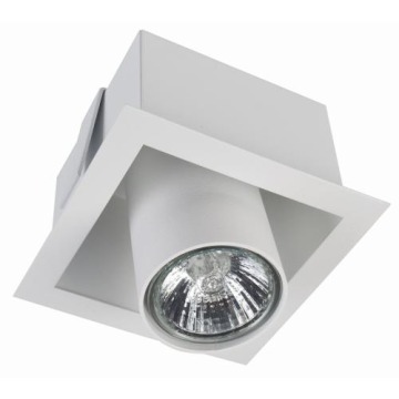 OPRAWA WPUSZCZANA EYE MOD WHITE I 8936 Nowodvorski