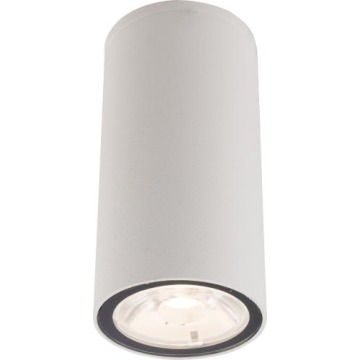 LAMPA SUFITOWA ZEWNĘTRZNA IP54 EDESA LED 3W 250lm 3000K WHITE S 9111 Nowodvorski