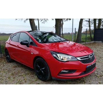 Opel Astra  Hatchback 2019,  1.6 diesel - Na sprzedaż za 29 999 zł - Pleszew - zdjęcie 3