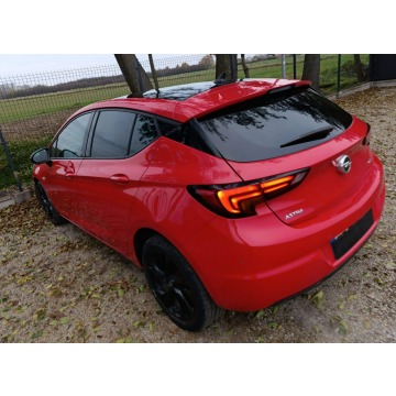 Opel Astra  Hatchback 2019,  1.6 diesel - Na sprzedaż za 29 999 zł - Pleszew - zdjęcie 5