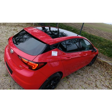 Opel Astra  Hatchback 2019,  1.6 diesel - Na sprzedaż za 29 999 zł - Pleszew - zdjęcie 4