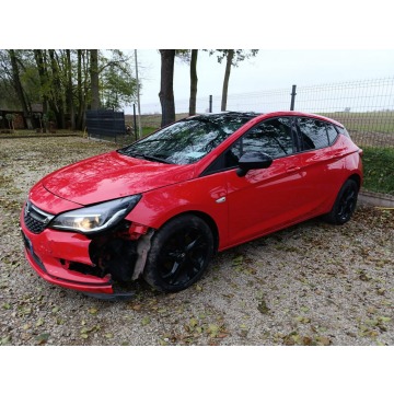 Opel Astra  Hatchback 2019,  1.6 diesel - Na sprzedaż za 29 999 zł - Pleszew - zdjęcie 9