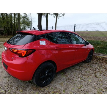 Opel Astra  Hatchback 2019,  1.6 diesel - Na sprzedaż za 29 999 zł - Pleszew - zdjęcie 6