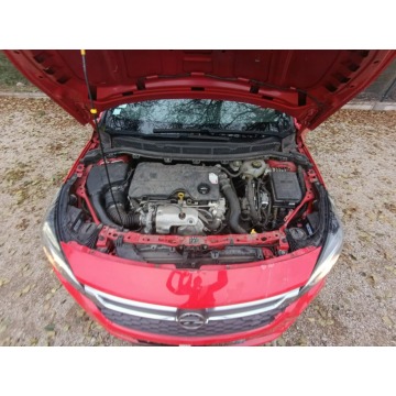 Opel Astra  Hatchback 2019,  1.6 diesel - Na sprzedaż za 29 999 zł - Pleszew - zdjęcie 11