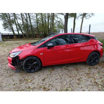 Opel Astra  Hatchback 2019,  1.6 diesel - Na sprzedaż za 29 999 zł - Pleszew - zdjęcie 10
