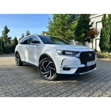 DS Automobiles DS 7 Crossback - DS7 Crossback E-Tense 300 KM | NOWA bateria | 4x4 | Opera | LED Visi