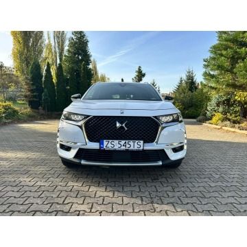 DS Automobiles DS 7  SUV 2020,  1.6 hybryda, automat - Na sprzedaż za 104 550 zł - Szczecin - zdjęcie 2