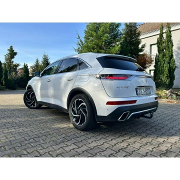 DS Automobiles DS 7  SUV 2020,  1.6 hybryda, automat - Na sprzedaż za 104 550 zł - Szczecin - zdjęcie 4