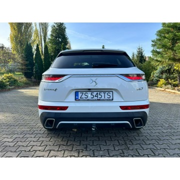 DS Automobiles DS 7  SUV 2020,  1.6 hybryda, automat - Na sprzedaż za 104 550 zł - Szczecin - zdjęcie 5