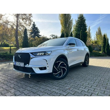 DS Automobiles DS 7  SUV 2020,  1.6 hybryda, automat - Na sprzedaż za 104 550 zł - Szczecin - zdjęcie 3