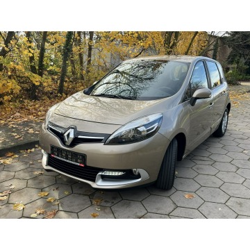 Renault Scenic  Minivan/Van 2014,  1.2 benzyna - Na sprzedaż za 24 999 zł - Gostyń - zdjęcie 3