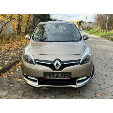 Renault Scenic  Minivan/Van 2014,  1.2 benzyna - Na sprzedaż za 24 999 zł - Gostyń - zdjęcie 2