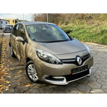 Renault Scenic Lift 1.2 Benzyna 115KM Tempomat Klimatronic Opłacony