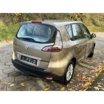 Renault Scenic  Minivan/Van 2014,  1.2 benzyna - Na sprzedaż za 24 999 zł - Gostyń - zdjęcie 6