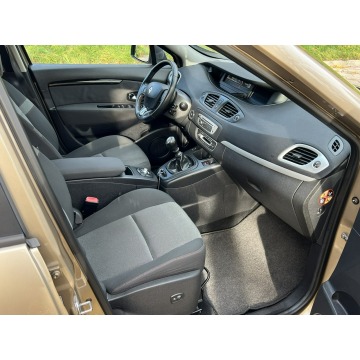 Renault Scenic  Minivan/Van 2014,  1.2 benzyna - Na sprzedaż za 24 999 zł - Gostyń - zdjęcie 7