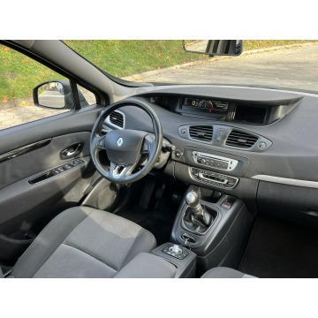 Renault Scenic  Minivan/Van 2014,  1.2 benzyna - Na sprzedaż za 24 999 zł - Gostyń - zdjęcie 10
