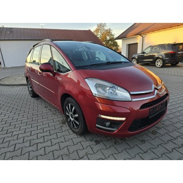 Citroen C4 Grand Picasso - 1,6hdi EXCLUSIVE,7 Foteli,Tempomat.Ledy.Pół-Skóry.kredyt.OKAZJA