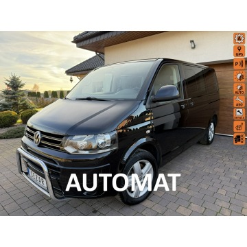 Volkswagen Multivan - 2.0 tdi 180KM automat webasto mały przebieg bezwypadkowy