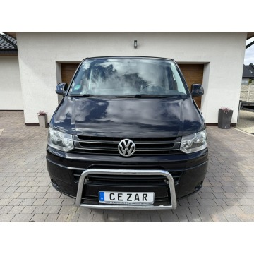 Volkswagen Multivan  Minivan/Van 2010,  2.0 diesel, automat - Na sprzedaż za 65 500 zł - Konradów - zdjęcie 2