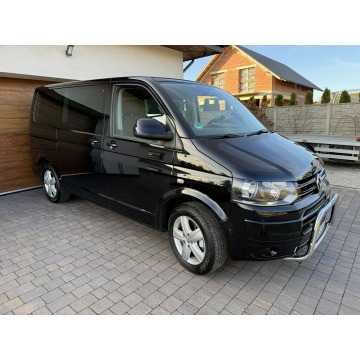 Volkswagen Multivan  Minivan/Van 2010,  2.0 diesel, automat - Na sprzedaż za 65 500 zł - Konradów - zdjęcie 3