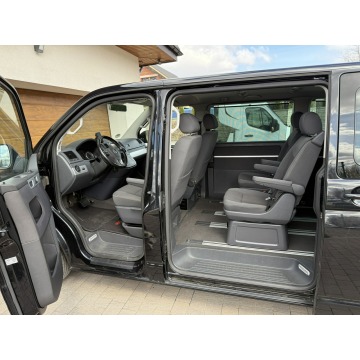 Volkswagen Multivan  Minivan/Van 2010,  2.0 diesel, automat - Na sprzedaż za 65 500 zł - Konradów - zdjęcie 7