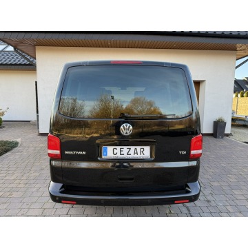 Volkswagen Multivan  Minivan/Van 2010,  2.0 diesel, automat - Na sprzedaż za 65 500 zł - Konradów - zdjęcie 5