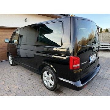 Volkswagen Multivan  Minivan/Van 2010,  2.0 diesel, automat - Na sprzedaż za 65 500 zł - Konradów - zdjęcie 6