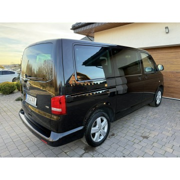 Volkswagen Multivan  Minivan/Van 2010,  2.0 diesel, automat - Na sprzedaż za 65 500 zł - Konradów - zdjęcie 4
