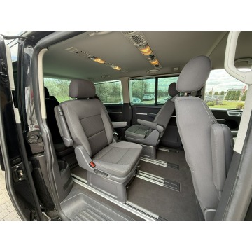 Volkswagen Multivan  Minivan/Van 2010,  2.0 diesel, automat - Na sprzedaż za 65 500 zł - Konradów - zdjęcie 11