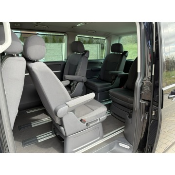 Volkswagen Multivan  Minivan/Van 2010,  2.0 diesel, automat - Na sprzedaż za 65 500 zł - Konradów - zdjęcie 10