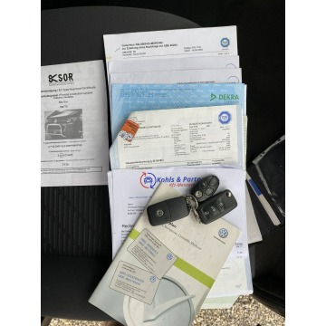 Volkswagen Multivan  Minivan/Van 2010,  2.0 diesel, automat - Na sprzedaż za 65 500 zł - Konradów - zdjęcie 9
