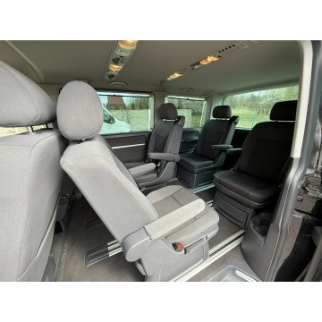 Volkswagen Multivan  Minivan/Van 2010,  2.0 diesel, automat - Na sprzedaż za 65 500 zł - Konradów - zdjęcie 12