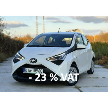 Toyota Aygo - 1.0 Salon Polska, Vat23%