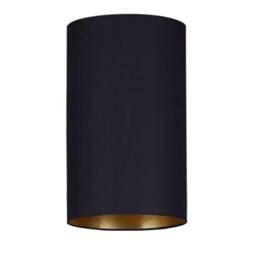 KLOSZ CAMELEON BARREL THIN S BLACK/GOLD 8524 Nowodvorski