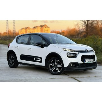 Citroen C3  Hatchback 2022,  1.2 benzyna - Na sprzedaż za 36 900 zł - Rzeszów - zdjęcie 6