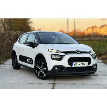 Citroen C3  Hatchback 2022,  1.2 benzyna - Na sprzedaż za 36 900 zł - Rzeszów - zdjęcie 4