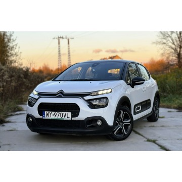 Citroen C3  Hatchback 2022,  1.2 benzyna - Na sprzedaż za 36 900 zł - Rzeszów - zdjęcie 5
