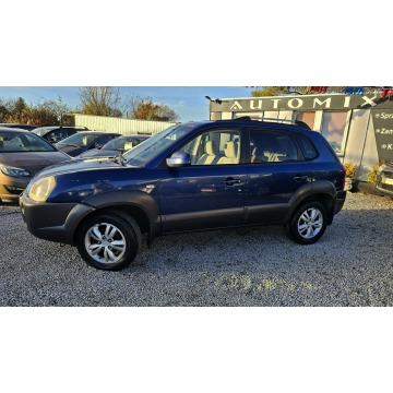 Hyundai Tucson  SUV 2005,  2.0 benzyna+LPG - Na sprzedaż za 10 900 zł - Świdnica - zdjęcie 5