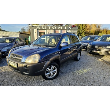 Hyundai Tucson  SUV 2005,  2.0 benzyna+LPG - Na sprzedaż za 10 900 zł - Świdnica - zdjęcie 3