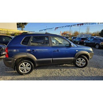 Hyundai Tucson  SUV 2005,  2.0 benzyna+LPG - Na sprzedaż za 10 900 zł - Świdnica - zdjęcie 8