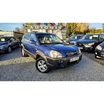 Hyundai Tucson  SUV 2005,  2.0 benzyna+LPG - Na sprzedaż za 10 900 zł - Świdnica - zdjęcie 9