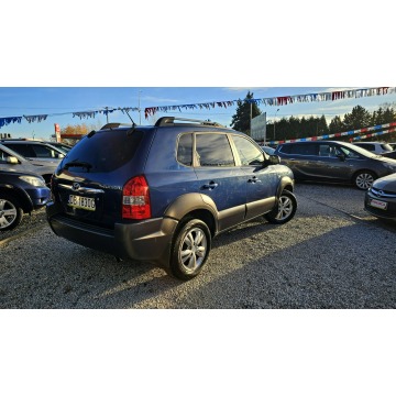 Hyundai Tucson  SUV 2005,  2.0 benzyna+LPG - Na sprzedaż za 10 900 zł - Świdnica - zdjęcie 7
