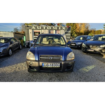 Hyundai Tucson  SUV 2005,  2.0 benzyna+LPG - Na sprzedaż za 10 900 zł - Świdnica - zdjęcie 11