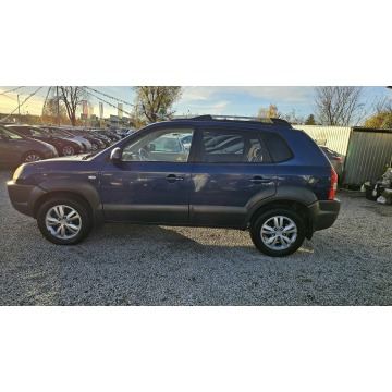 Hyundai Tucson  SUV 2005,  2.0 benzyna+LPG - Na sprzedaż za 10 900 zł - Świdnica - zdjęcie 12
