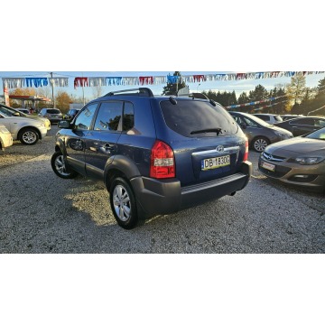 Hyundai Tucson  SUV 2005,  2.0 benzyna+LPG - Na sprzedaż za 10 900 zł - Świdnica - zdjęcie 10