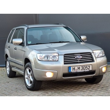 Subaru Forester - * REDUKTOR * 4X4* Bardzo Ładny* LiFTiNG* Tempomat*