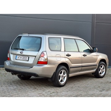 Subaru Forester  SUV 2005,  2.0 benzyna - Na sprzedaż za 31 900 zł - Olsztyn - zdjęcie 2
