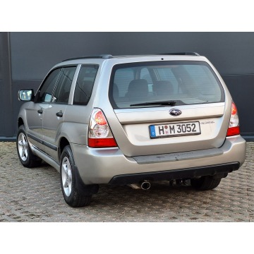 Subaru Forester  SUV 2005,  2.0 benzyna - Na sprzedaż za 31 900 zł - Olsztyn - zdjęcie 4