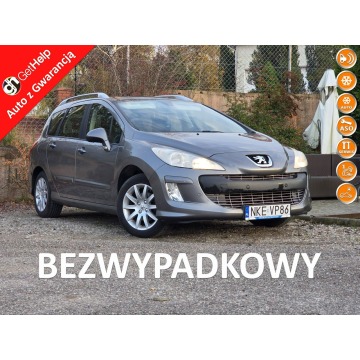 Peugeot 308 SW - 1.6*16V*120KM*Panorama*Stn.Ba.Do.